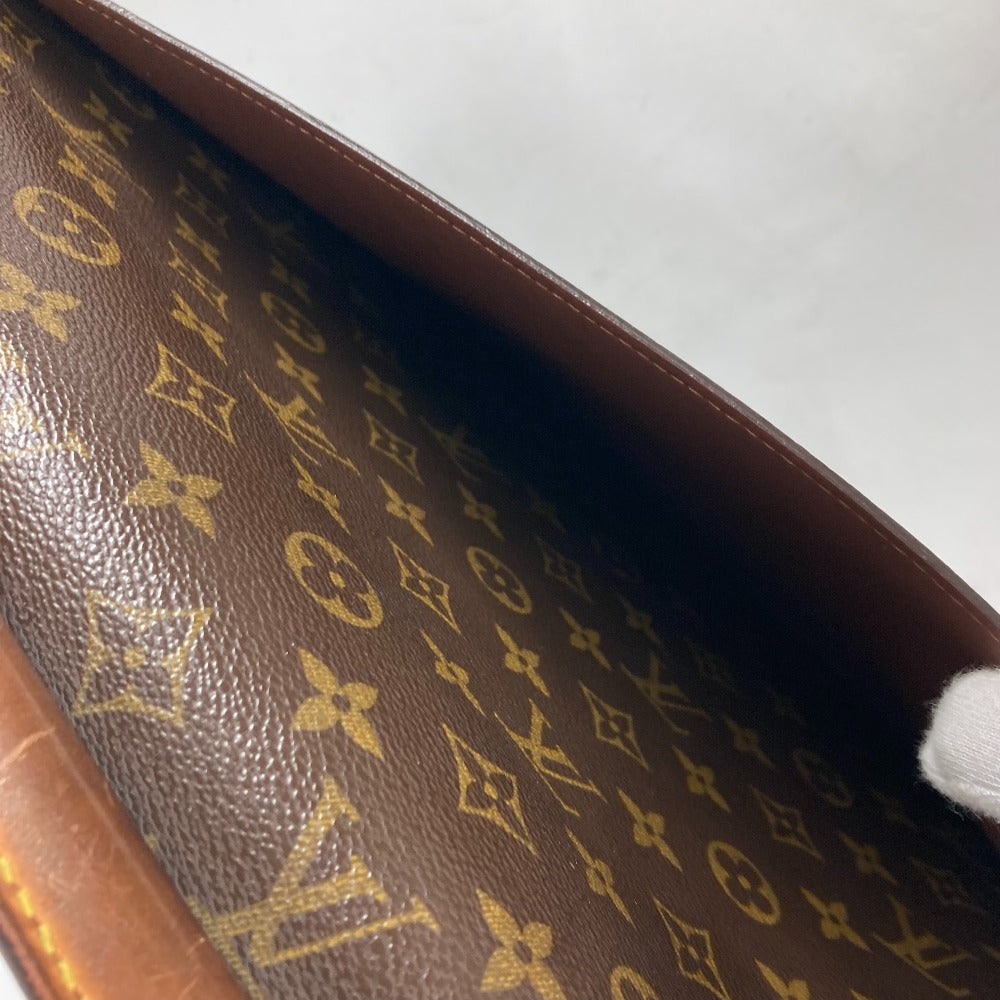 LOUIS VUITTON Business bag M53331 Monogram canvas Brown Monogram Conseiller