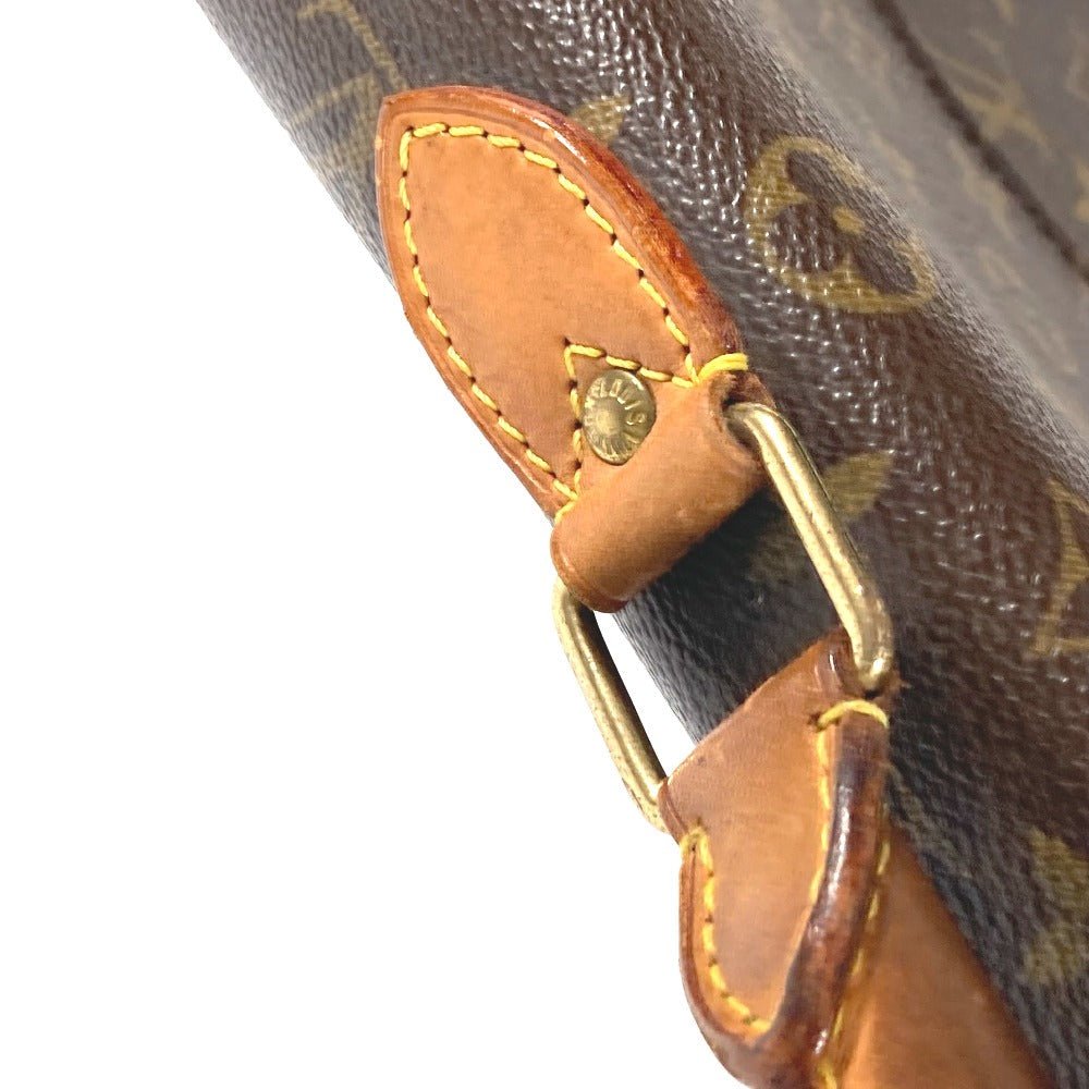 LOUIS VUITTON Business bag M53331 Monogram canvas Brown Monogram Conseiller