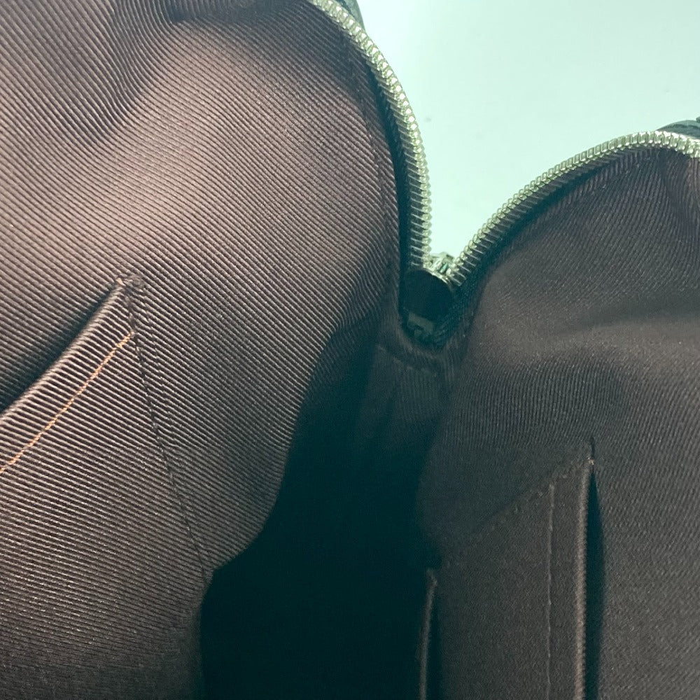 LOUIS VUITTON Business bag M54019 Monogram macacer canvas Brown Monogram macacer Porto de Cumanjour PDJ