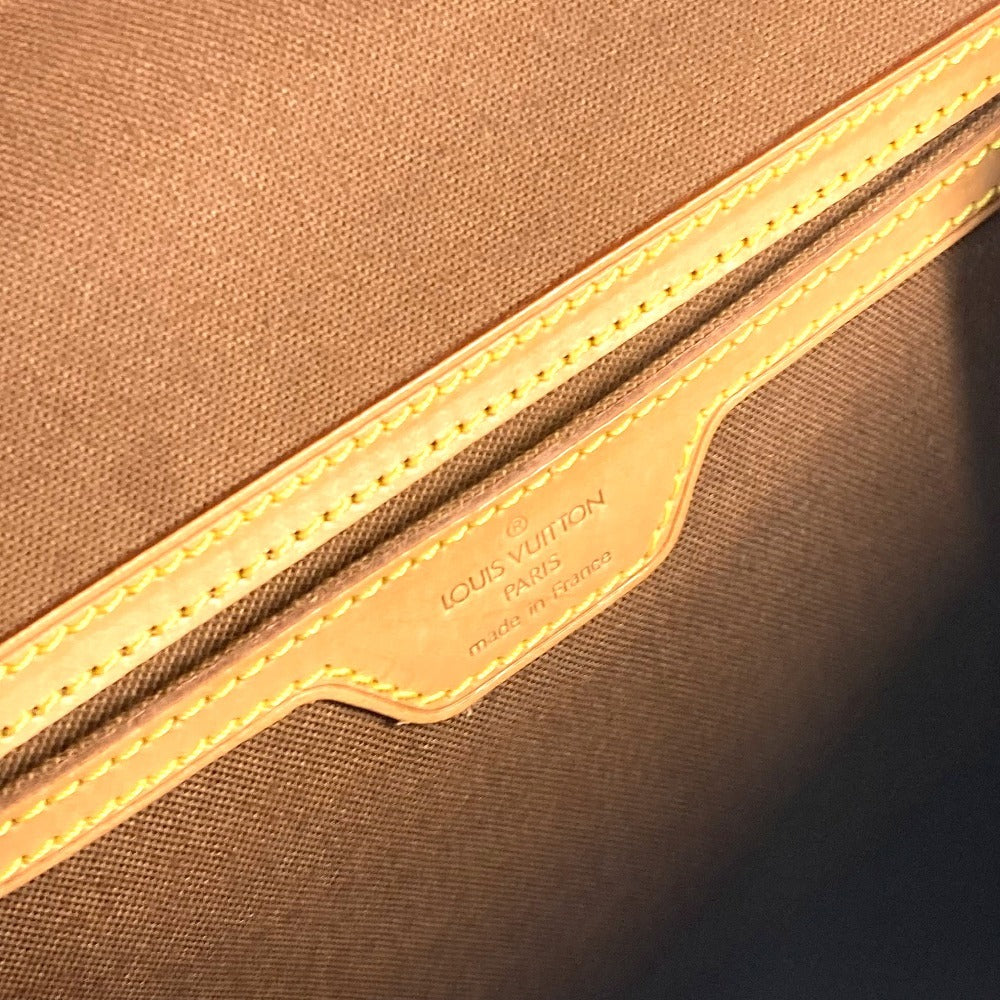 LOUIS VUITTON Business bag M51122 Monogram canvas Brown Monogram Bel Air