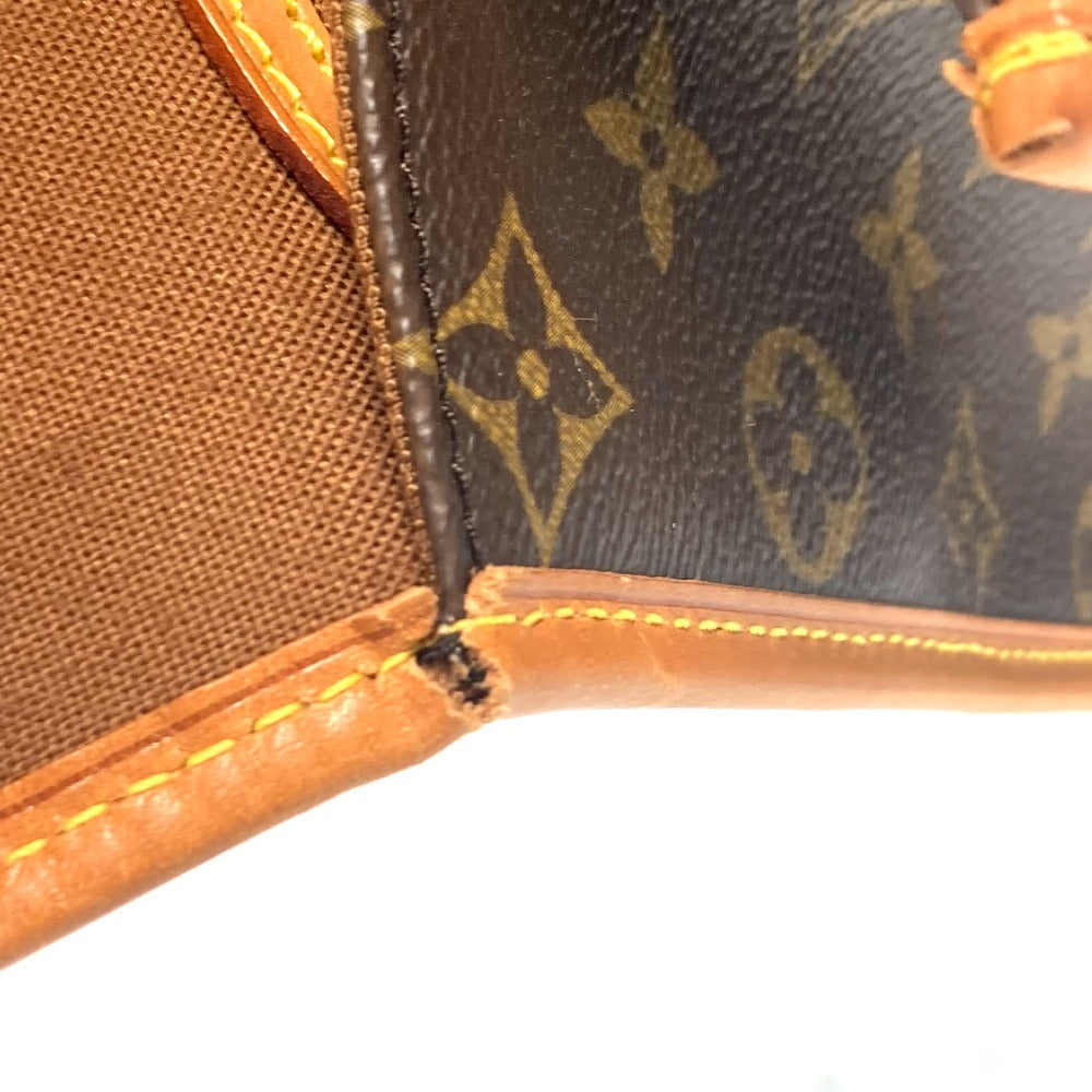 LOUIS VUITTON Business bag M51122 Monogram canvas Brown Monogram Bel Air