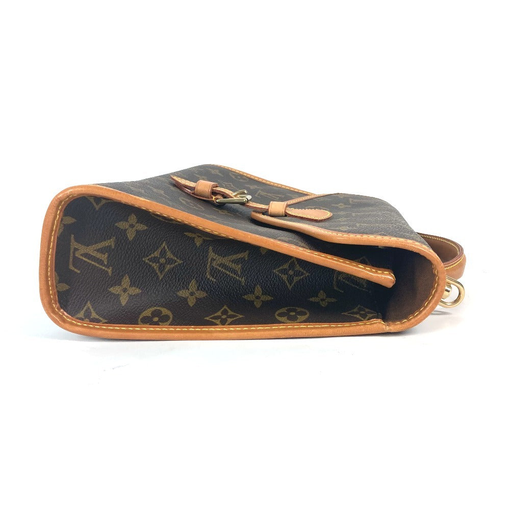 LOUIS VUITTON Business bag M51122 Monogram canvas Brown Monogram Bel Air