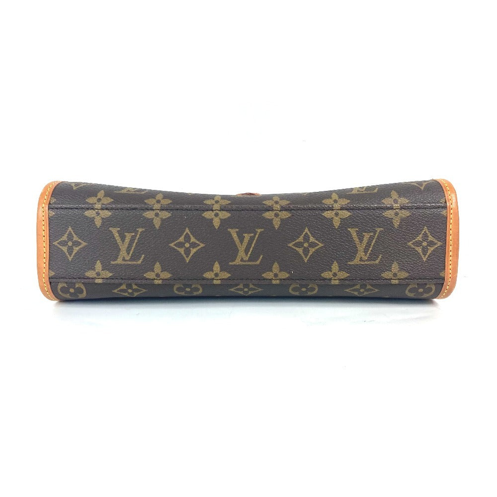 LOUIS VUITTON Business bag M51122 Monogram canvas Brown Monogram Bel Air