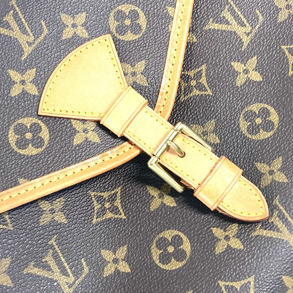 LOUIS VUITTON Business bag M51122 Monogram canvas Brown Monogram Bel Air