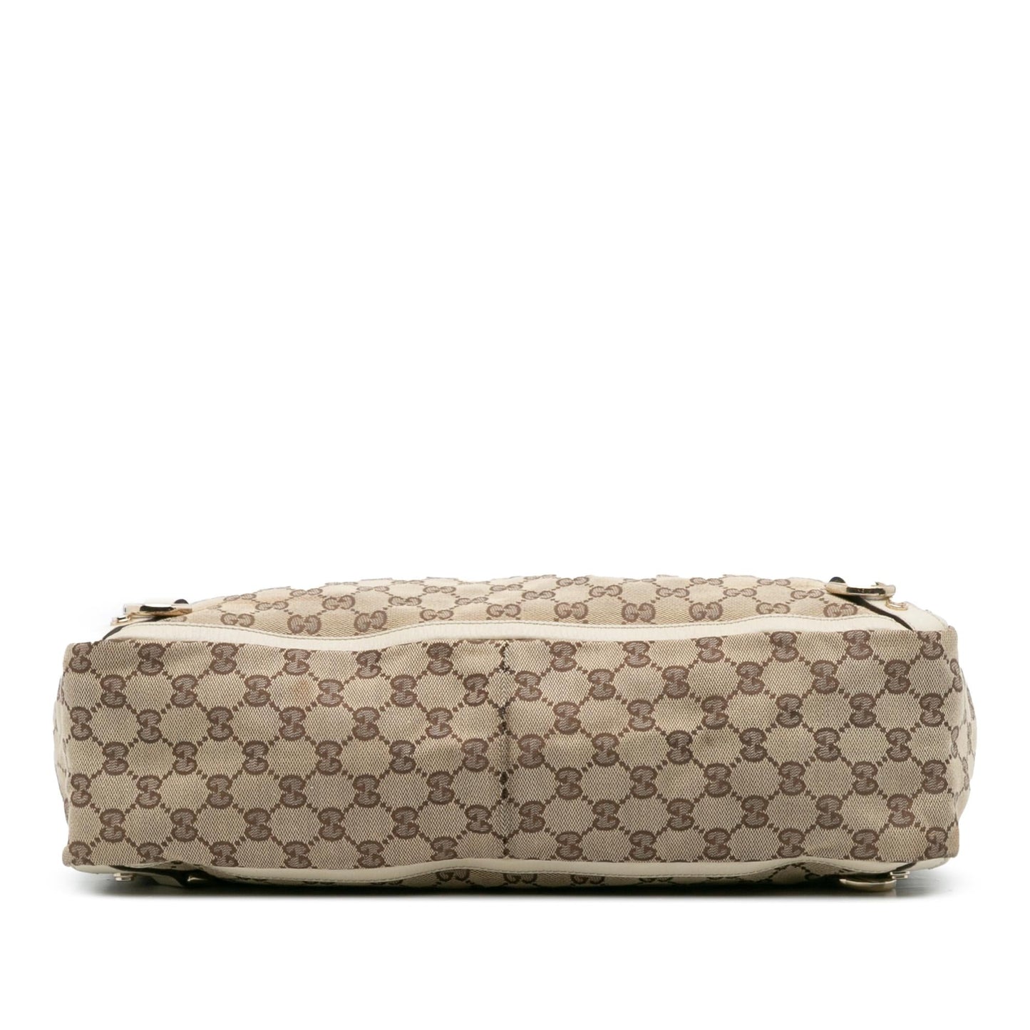 Gucci GG Canvas Abbey D Ring Tote