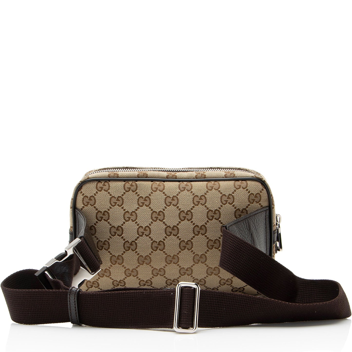 Gucci GG Canvas Belt Bag