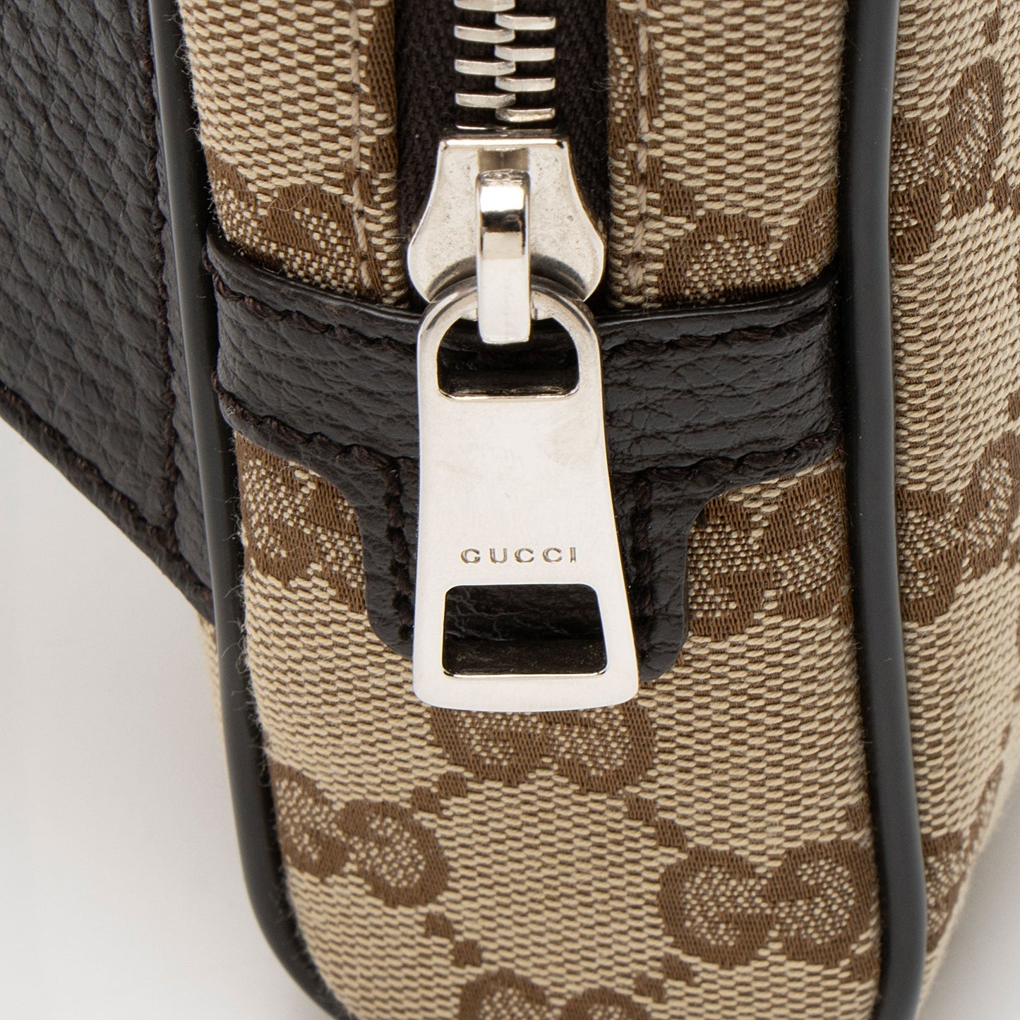 Gucci GG Canvas Belt Bag
