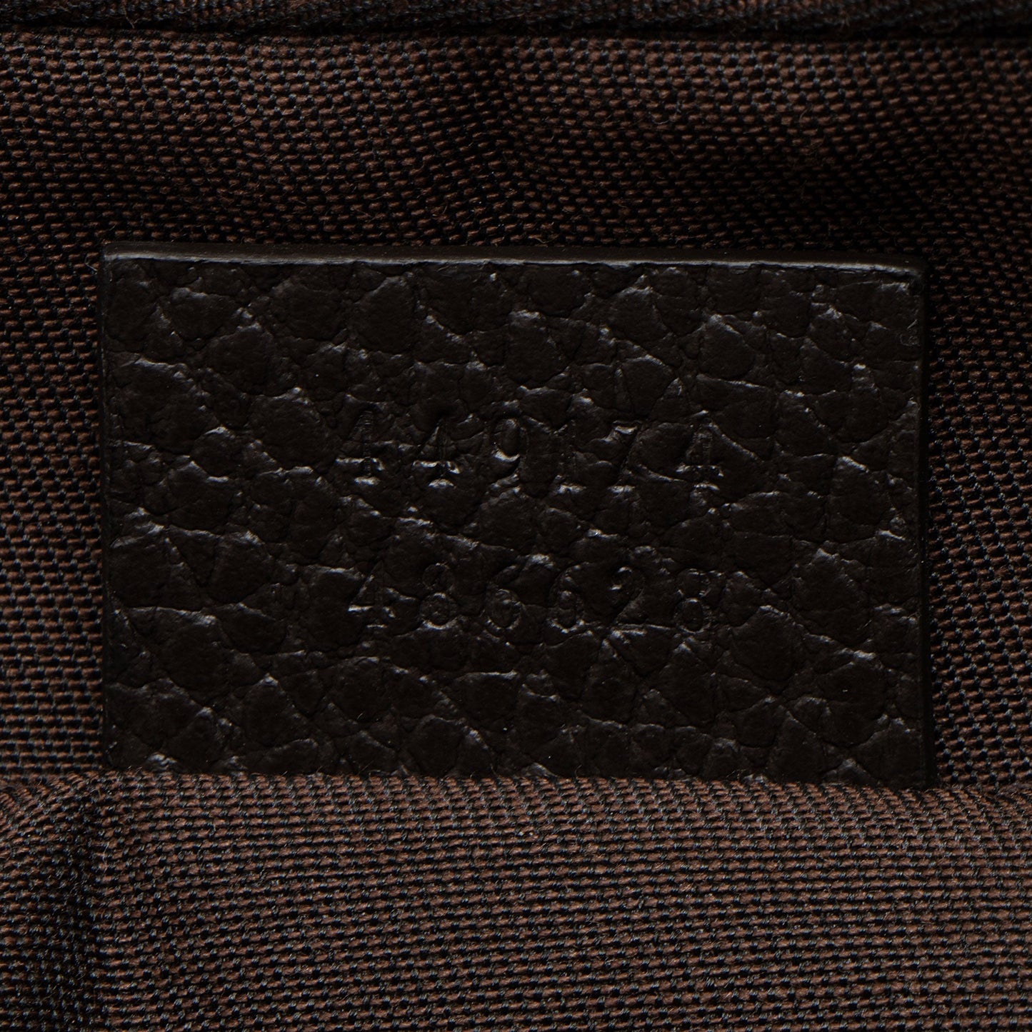 Gucci GG Canvas Belt Bag