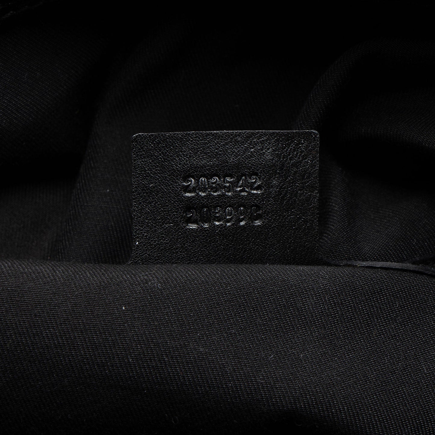 Gucci GG Canvas Jockey Large Hobo