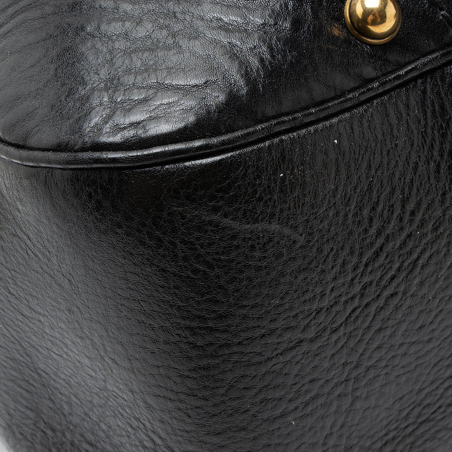 Gucci GG Canvas Jockey Large Hobo