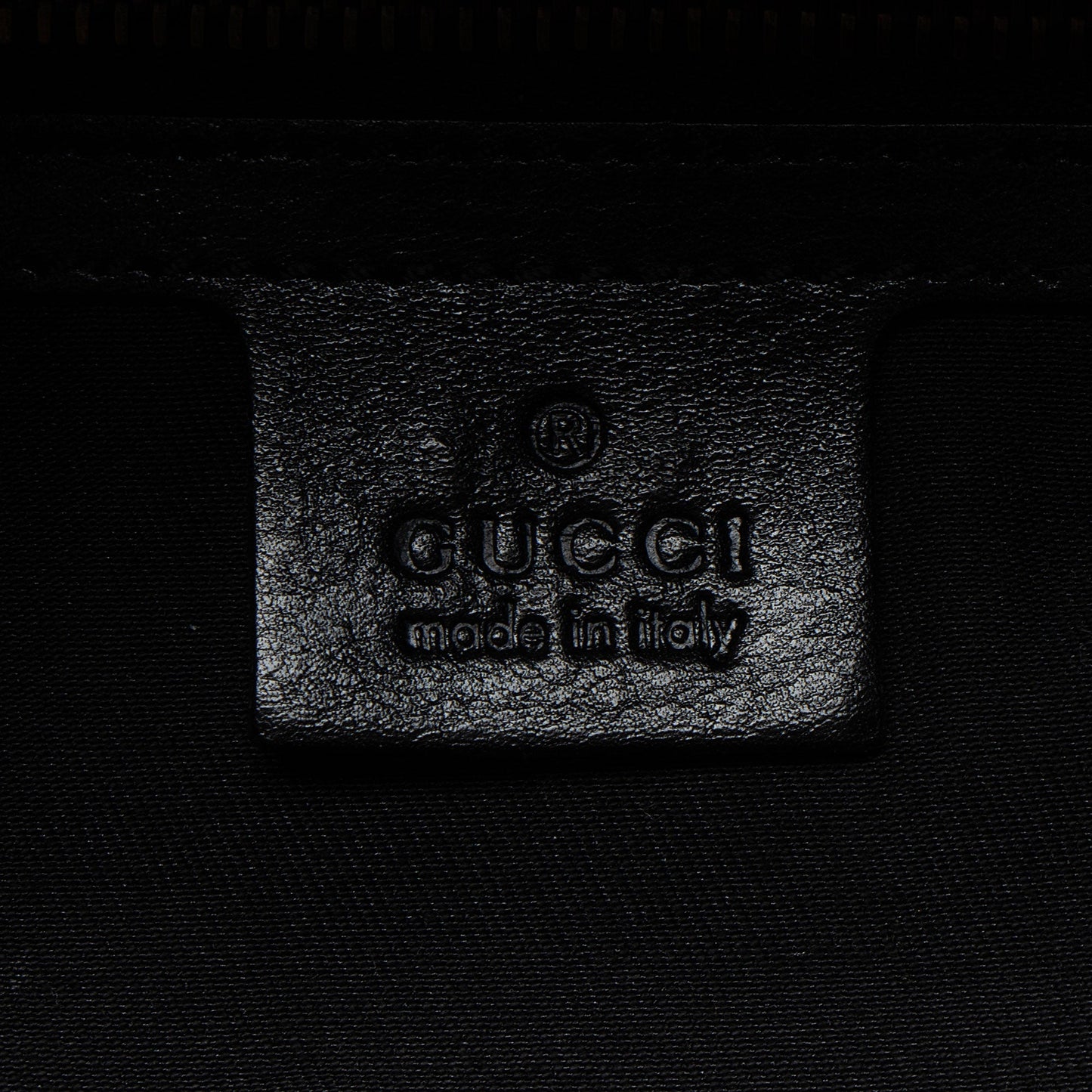 Gucci GG Canvas Jockey Large Hobo