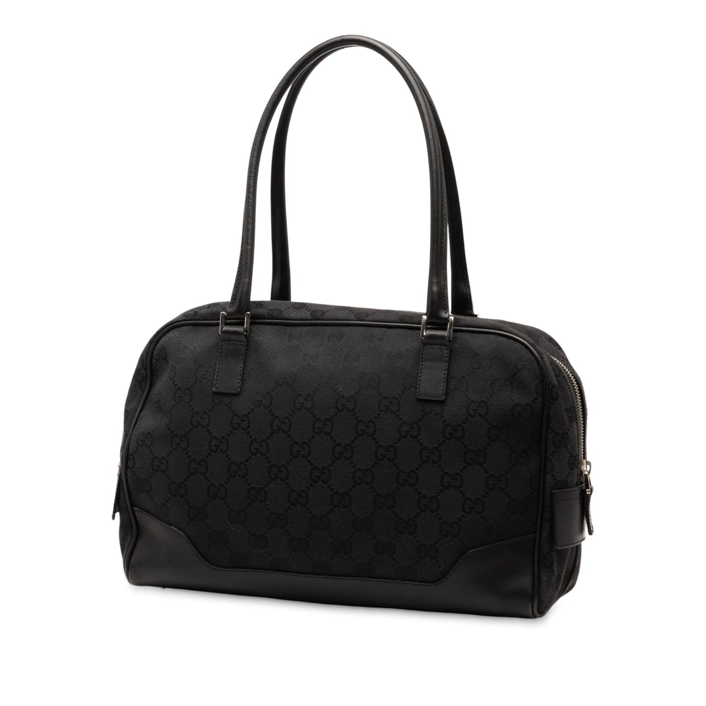 Gucci GG Canvas Shoulder Bag