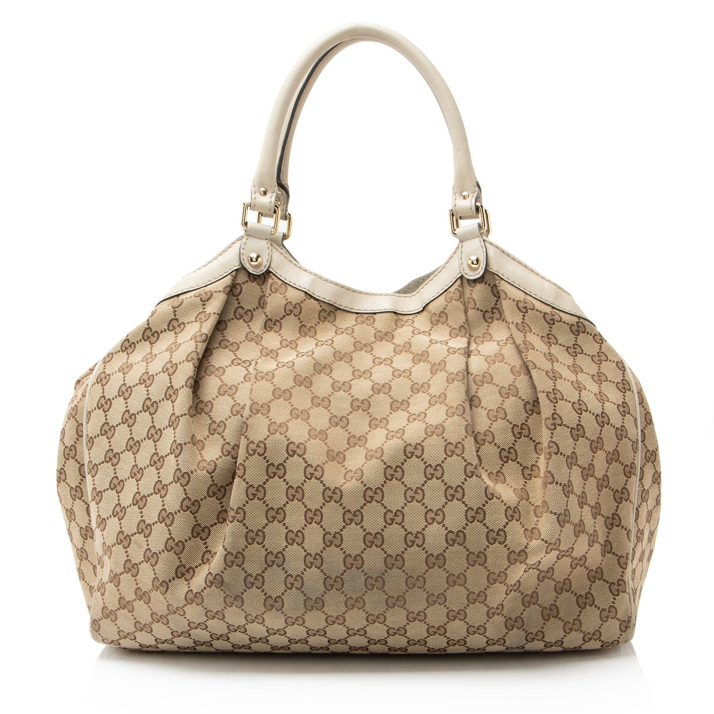 Gucci GG Canvas Sukey Large Tote
