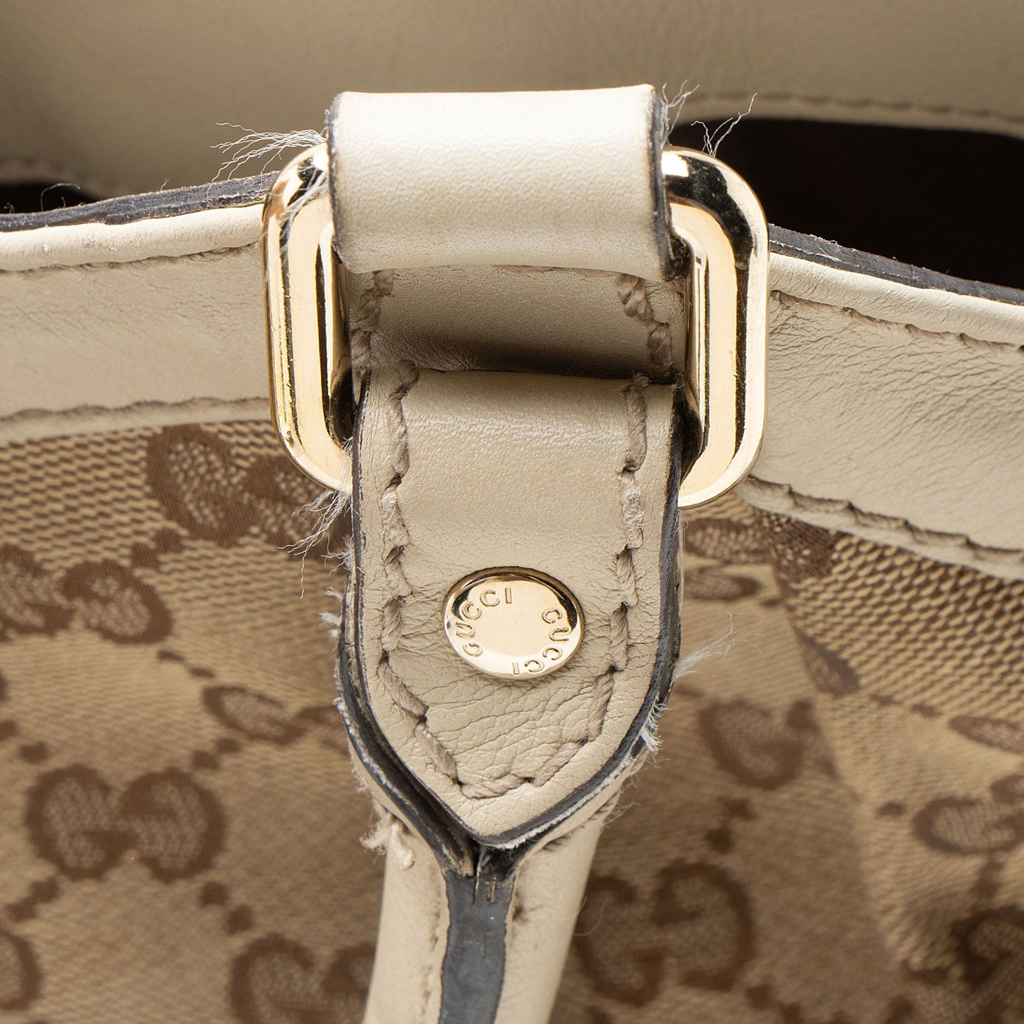 Gucci GG Canvas Sukey Large Tote