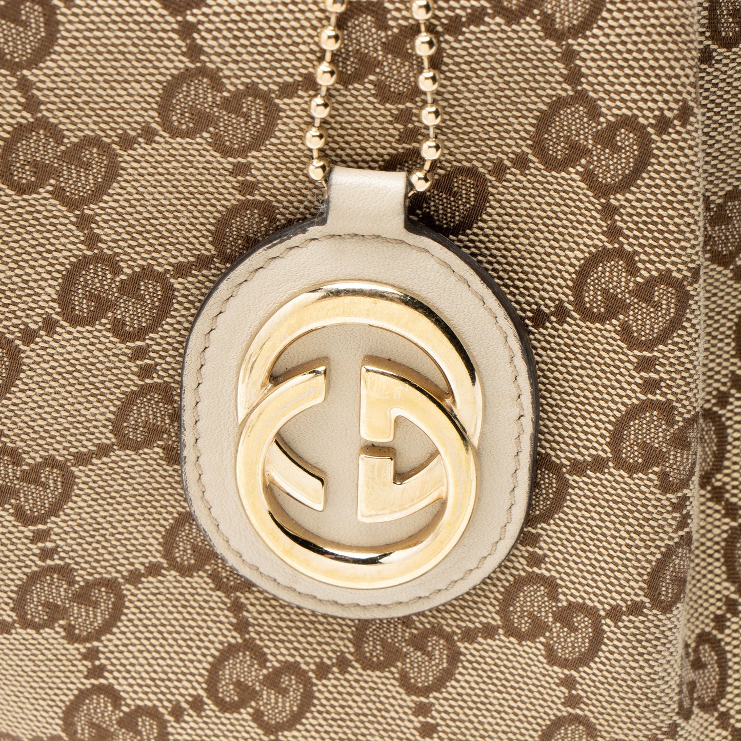 Gucci GG Canvas Sukey Large Tote