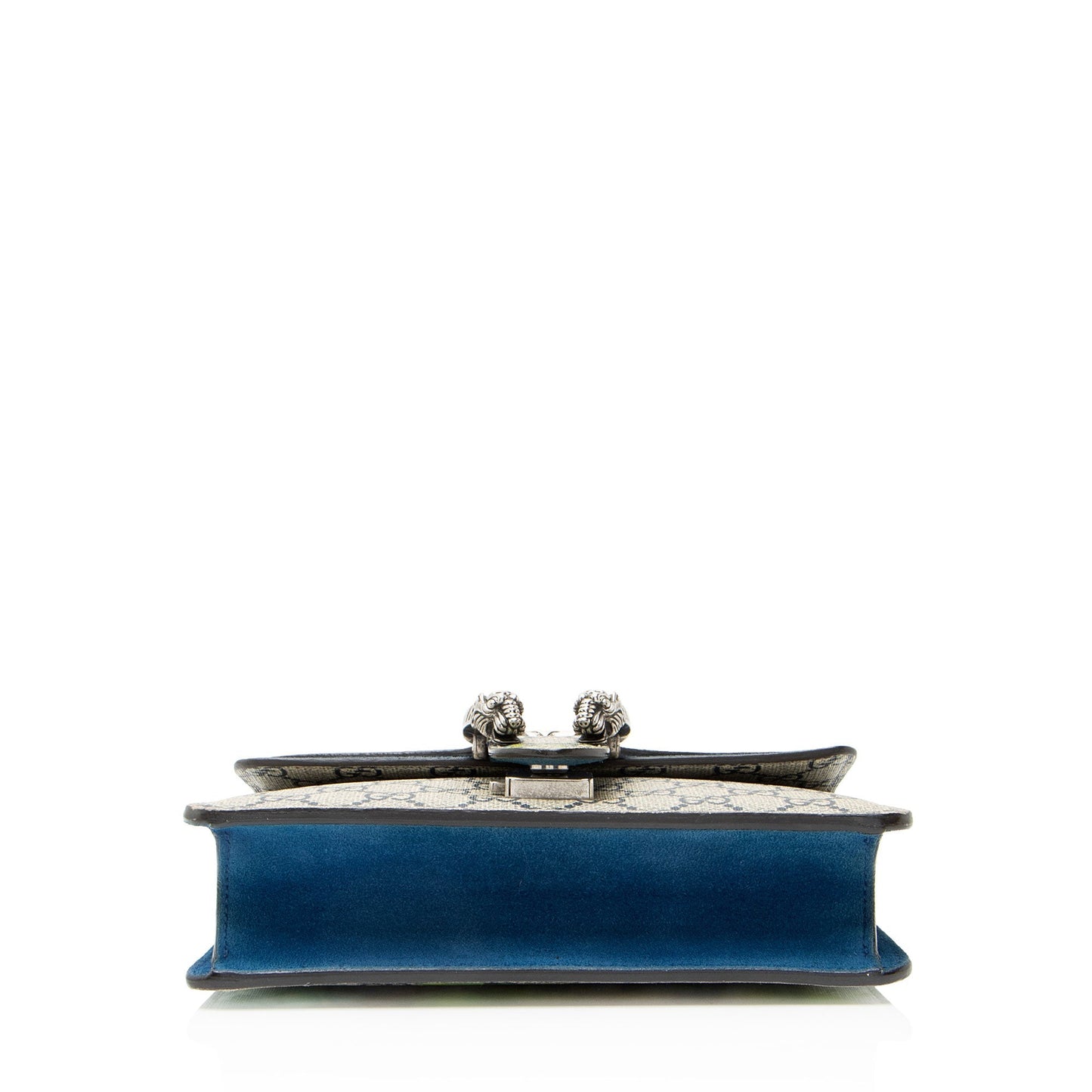 Gucci GG Supreme Blooms Dionysus Small Shoulder Bag