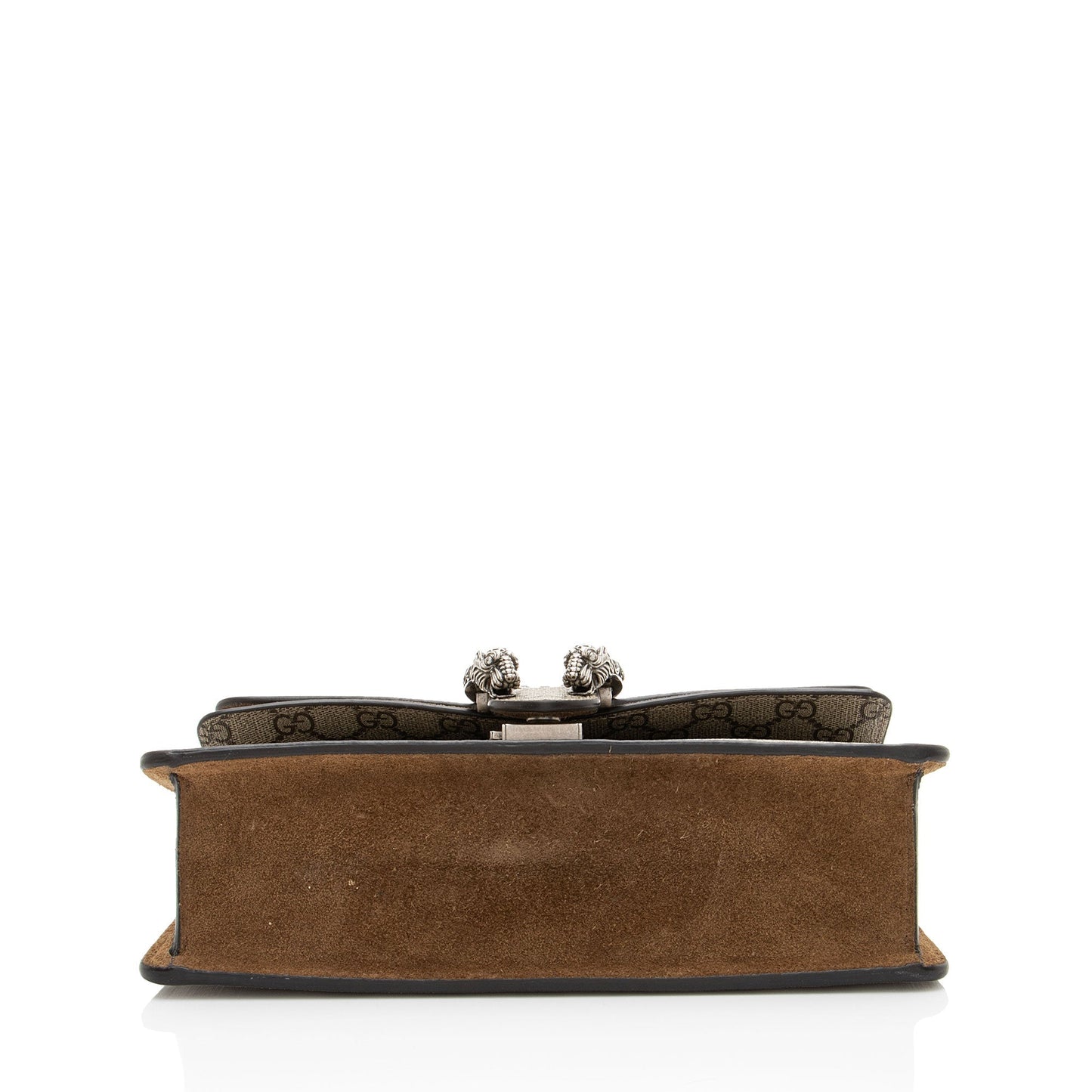 Gucci GG Supreme Crystal Dionysus Medium E/W Shoulder Bag