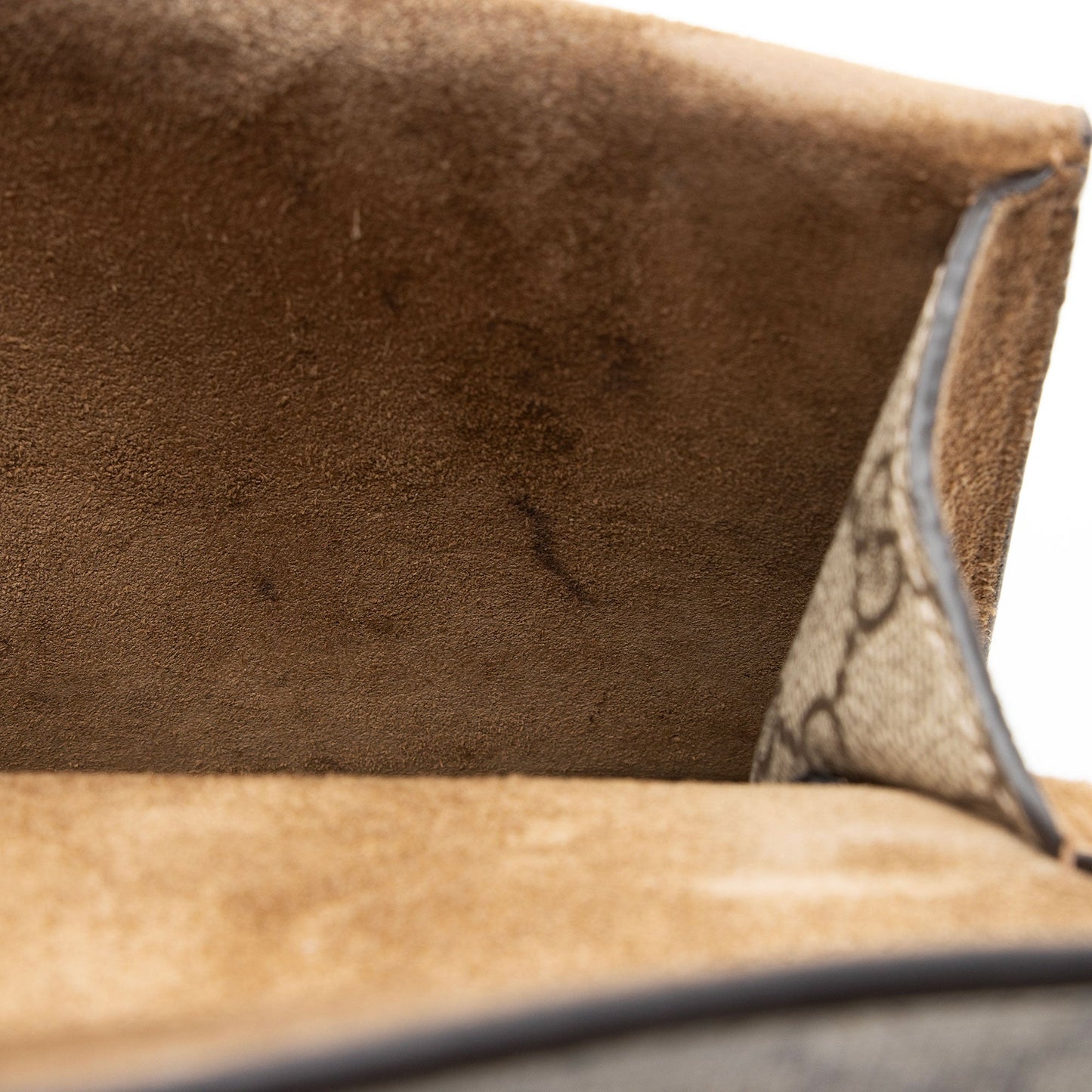 Gucci GG Supreme Crystal Dionysus Medium E/W Shoulder Bag