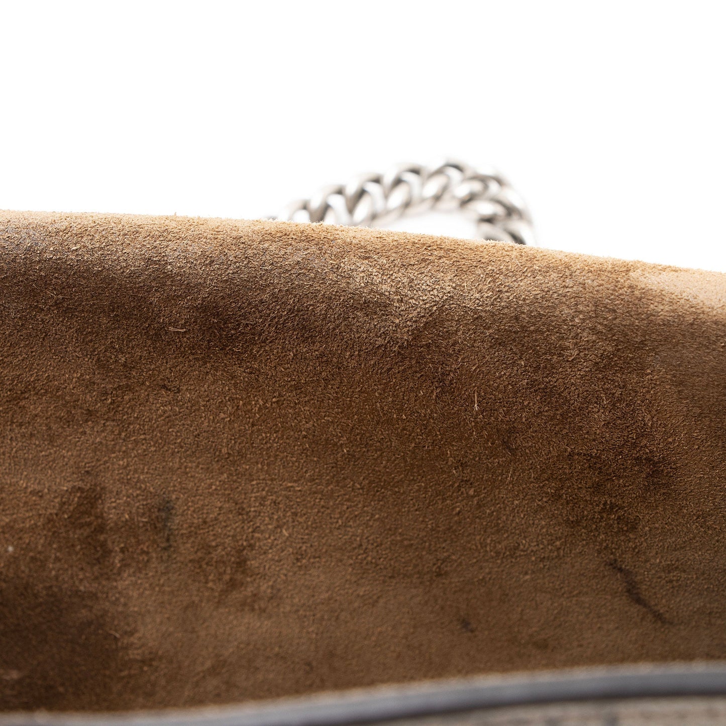 Gucci GG Supreme Crystal Dionysus Medium E/W Shoulder Bag