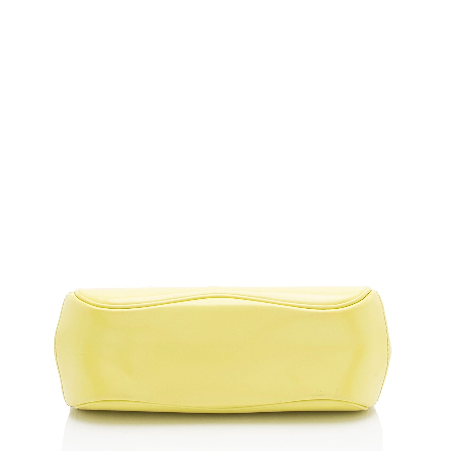 Gucci Leather Bamboo Lady Lock Mini Top Handle