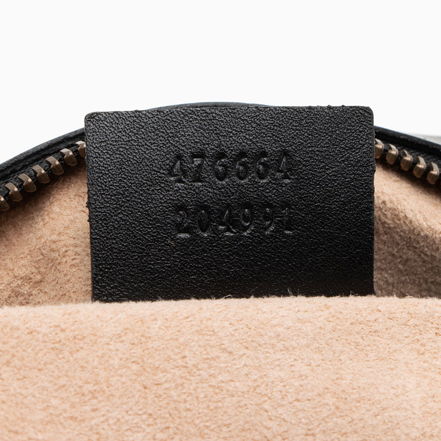 Gucci Leather Bamboo Queen Margaret Mini Top Handle Backpack