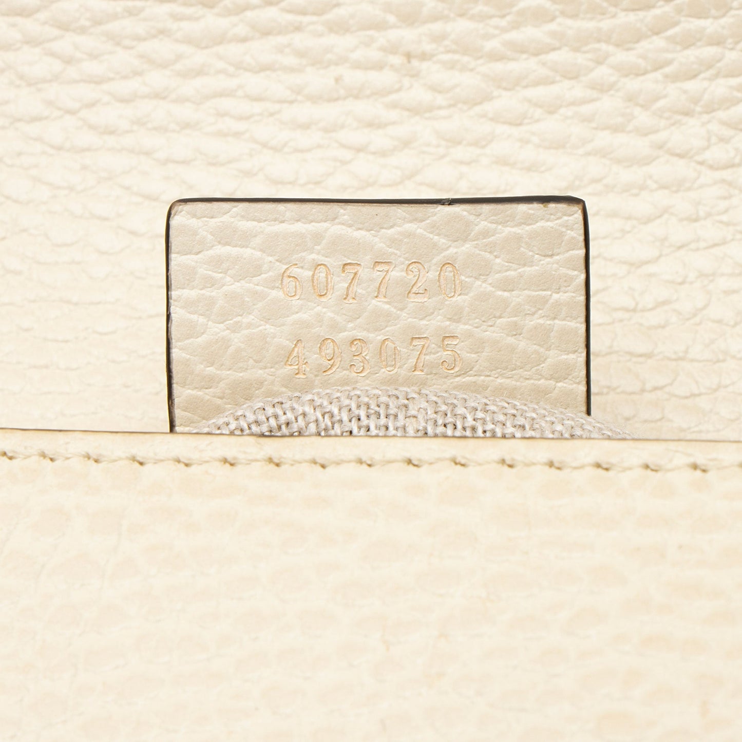 Gucci Leather Interlocking G Small Crossbody