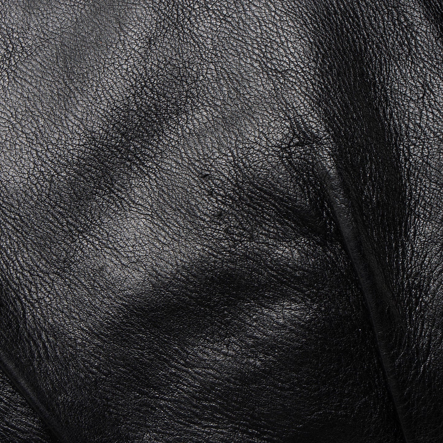 Gucci Leather Jockey Medium Hobo