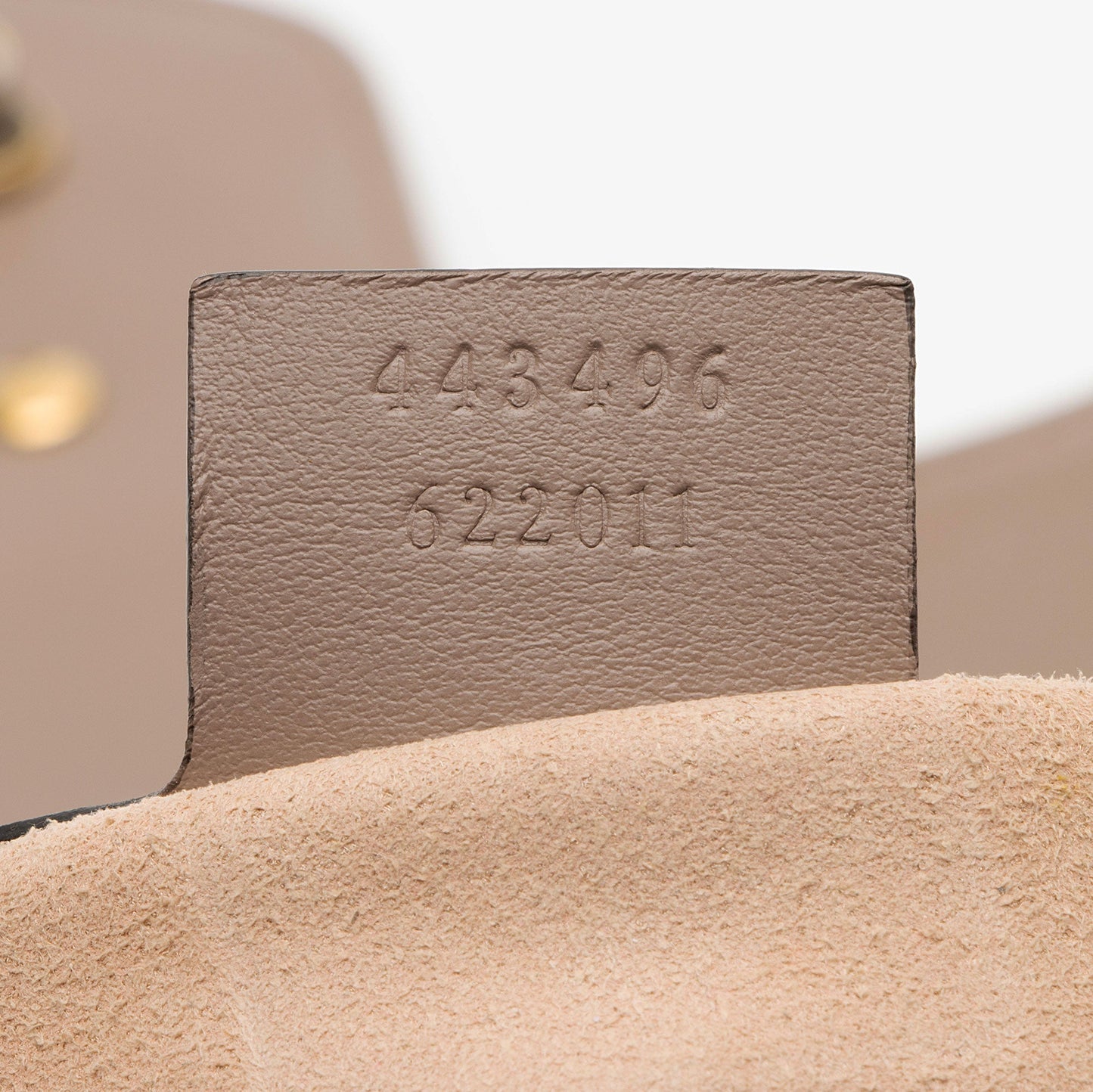 Gucci Matelasse Leather GG Marmont Large Flap Bag