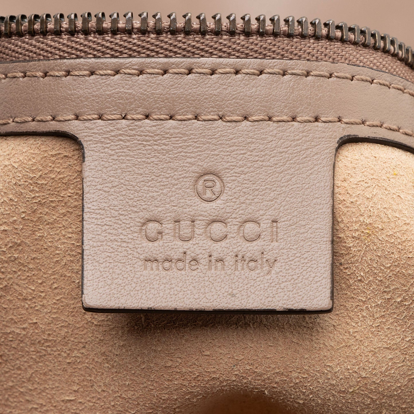 Gucci Matelasse Leather GG Marmont Large Flap Bag