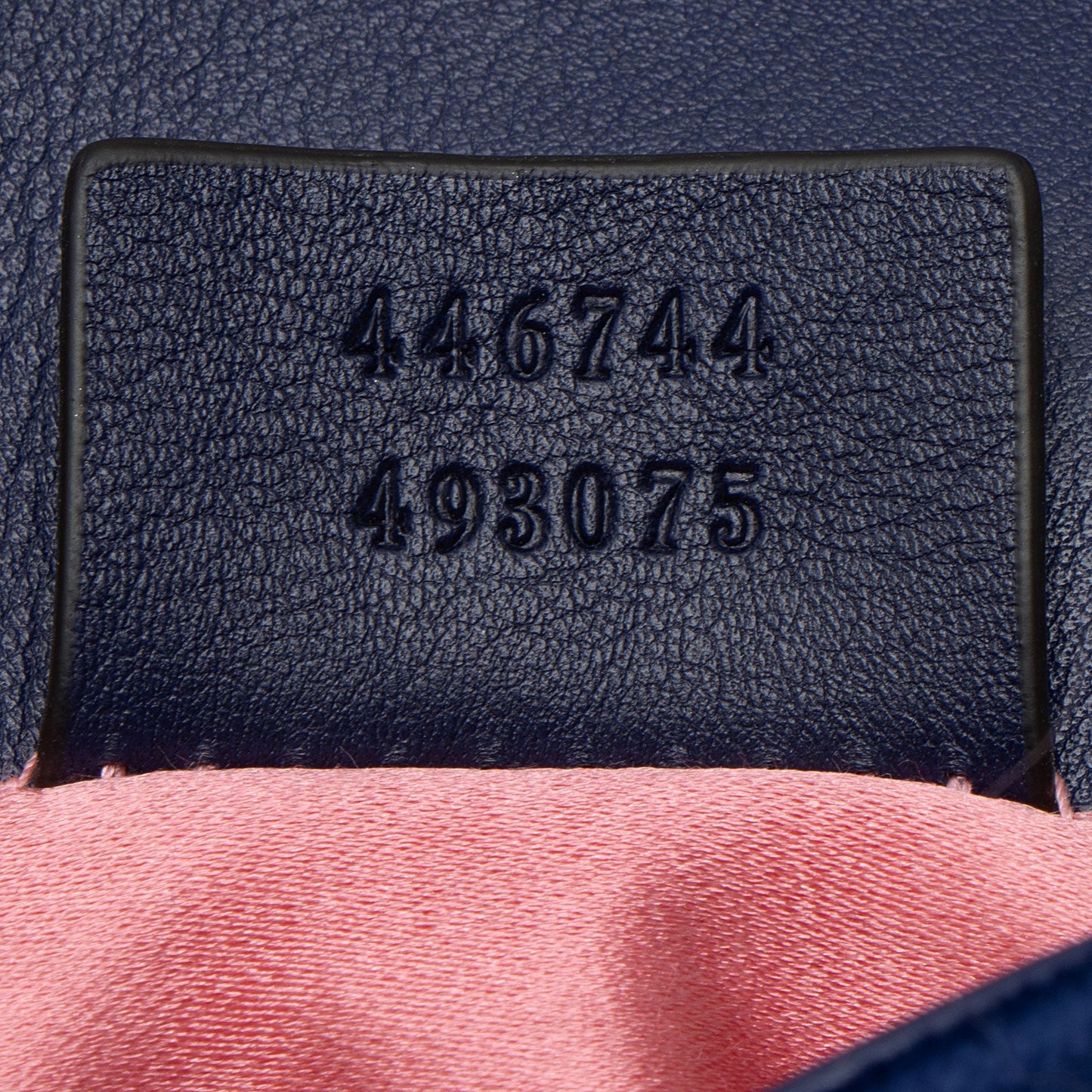 Gucci Matelasse Velvet GG Marmont Small Flap Bag