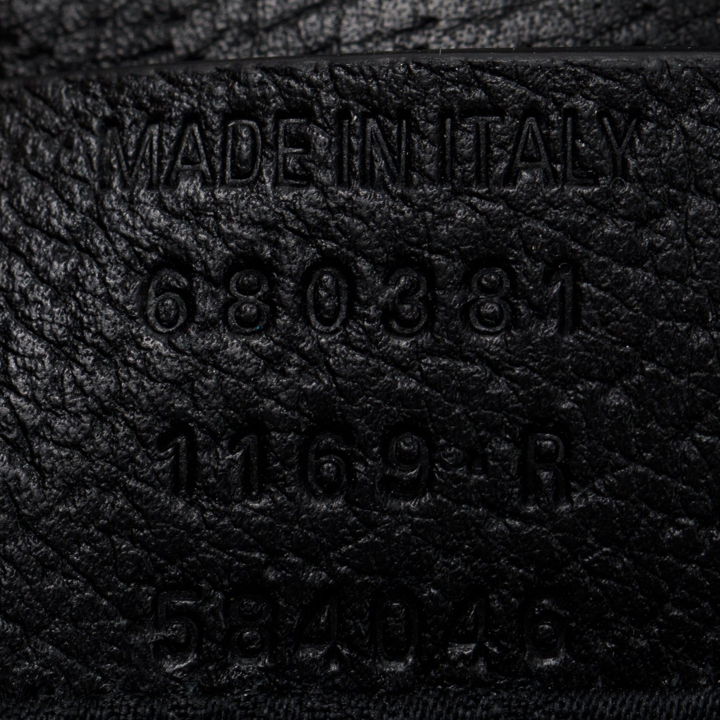 Gucci X Balenciaga The Hacker Project BB Supreme Graffiti Laptop Pouch