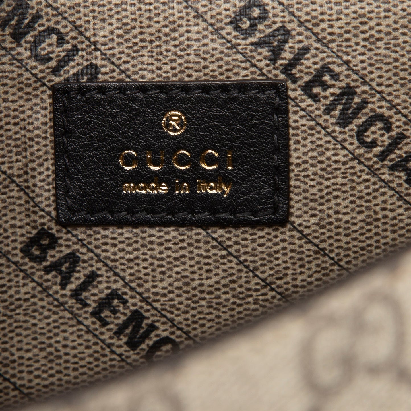 Gucci X Balenciaga The Hacker Project GG Supreme Hourglass Medium Top Handle Bag