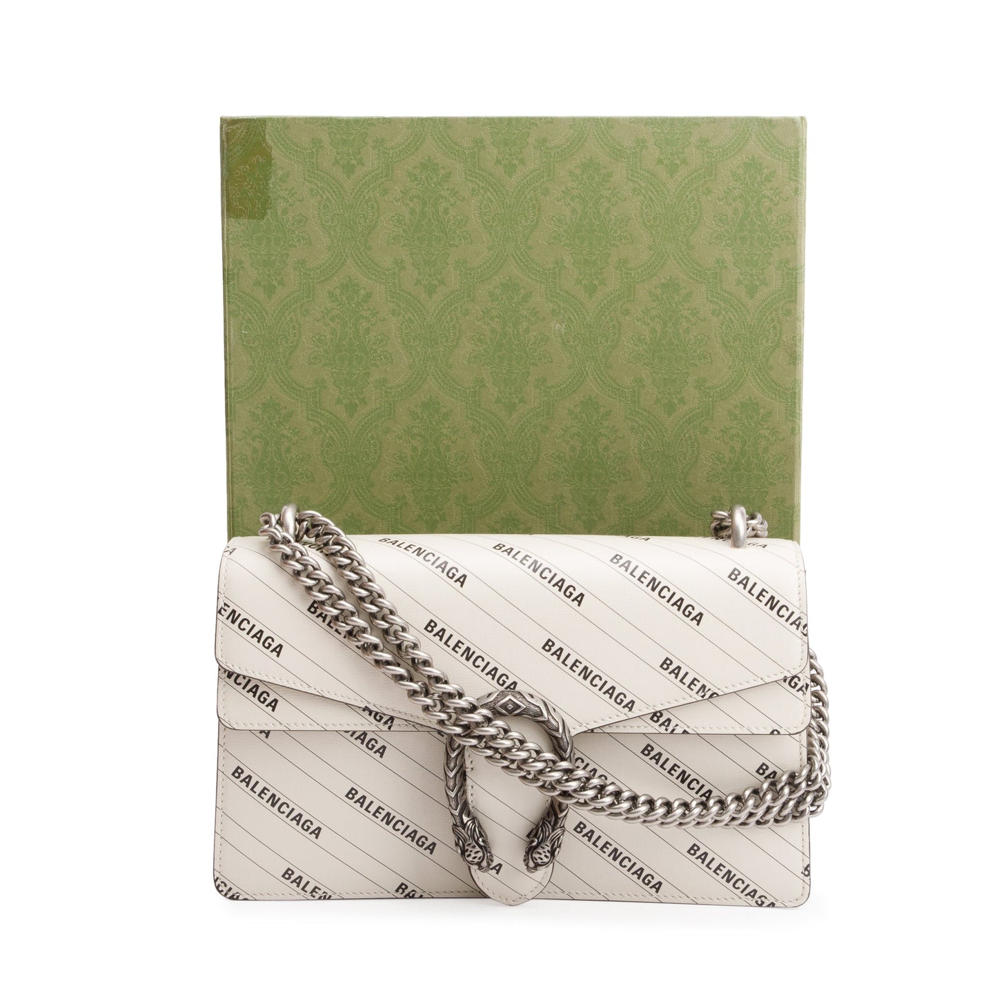 Gucci X Balenciaga The Hacker Project Small Dionysus Shoulder Bag