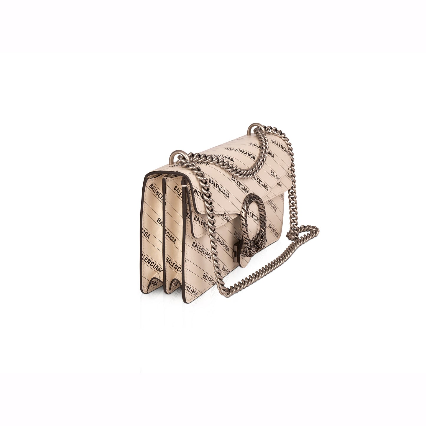 Gucci X Balenciaga The Hacker Project Small Dionysus Shoulder Bag