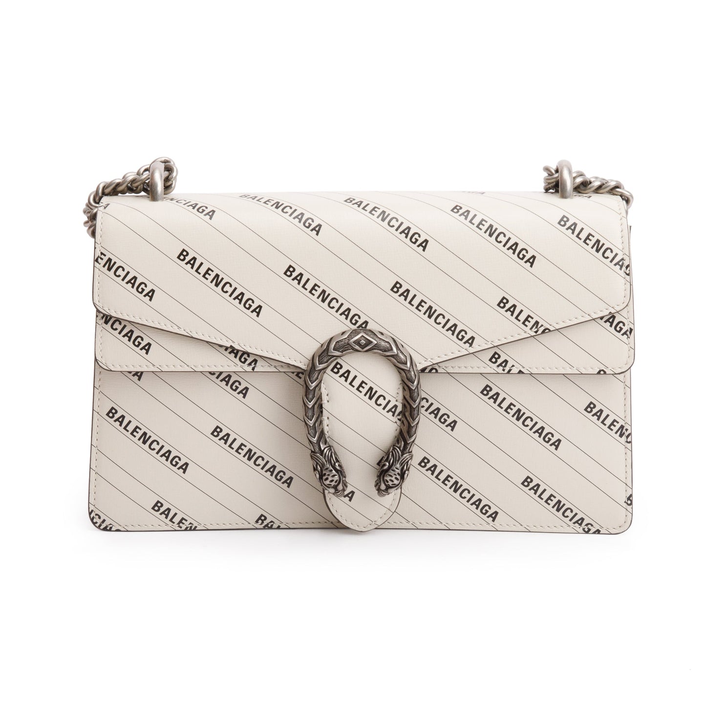 Gucci X Balenciaga The Hacker Project Small Dionysus Shoulder Bag