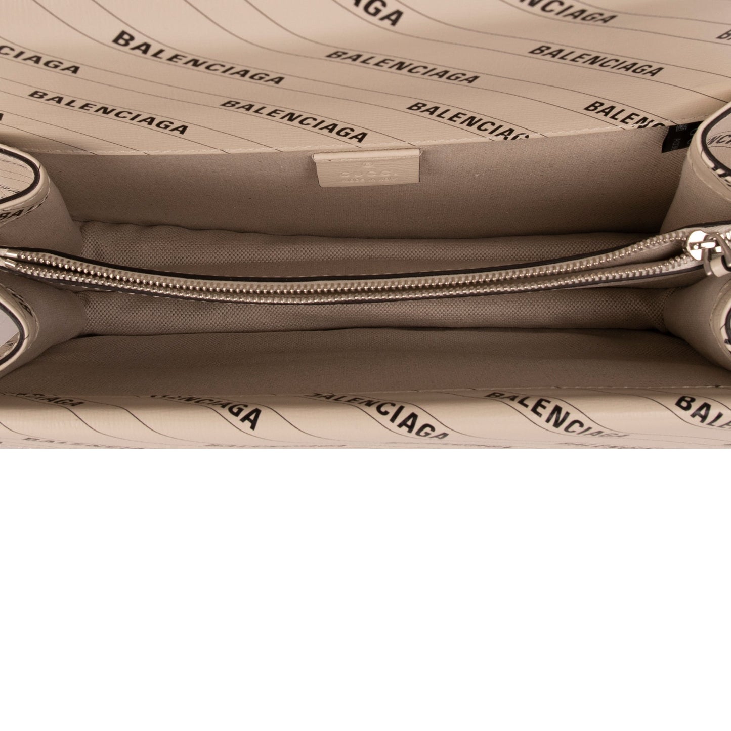 Gucci X Balenciaga The Hacker Project Small Dionysus Shoulder Bag