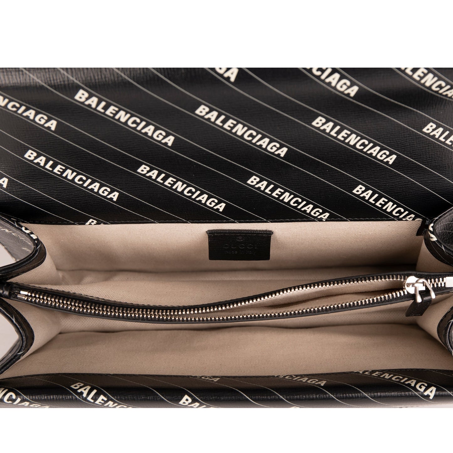 Gucci X Balenciaga The Hacker Project Small Dionysus Shoulder Bag