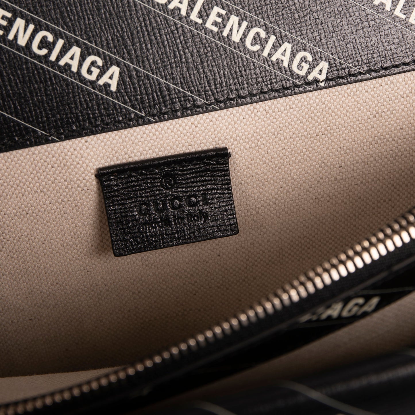 Gucci X Balenciaga The Hacker Project Small Dionysus Shoulder Bag