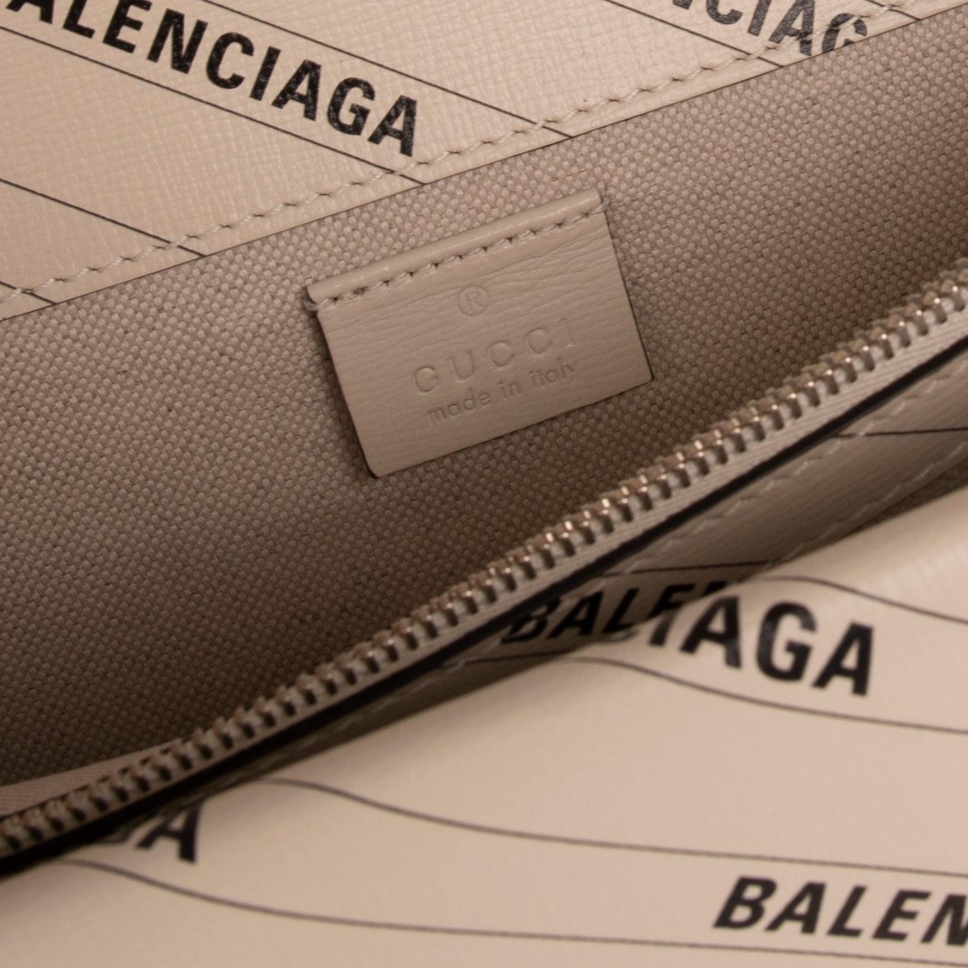 Gucci X Balenciaga The Hacker Project Small Dionysus Shoulder Bag