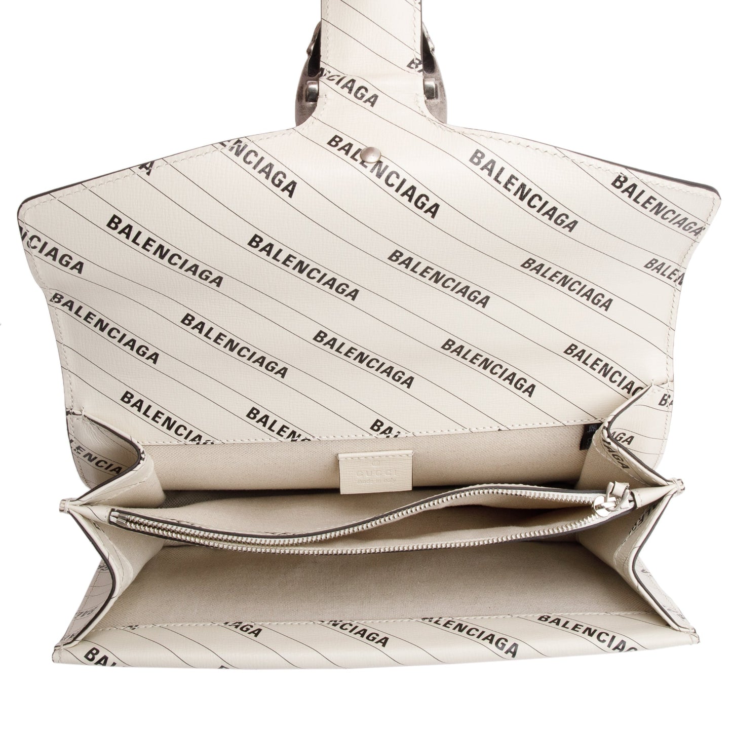 Gucci X Balenciaga The Hacker Project Small Dionysus Shoulder Bag