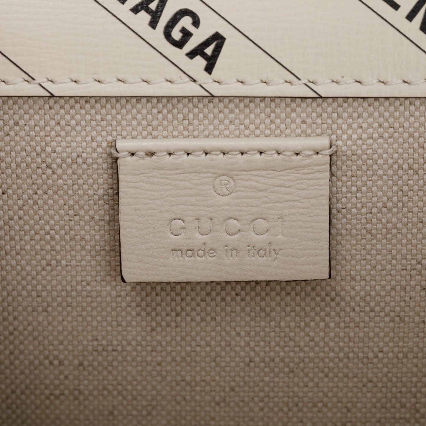 Gucci X Balenciaga The Hacker Project Small Dionysus Shoulder Bag