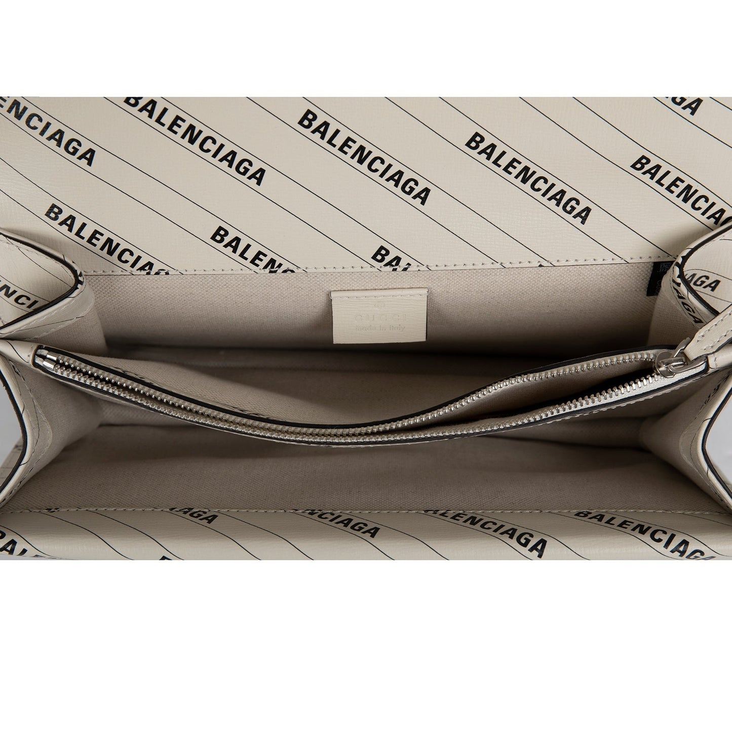 Gucci X Balenciaga The Hacker Project Small Dionysus Shoulder Bag