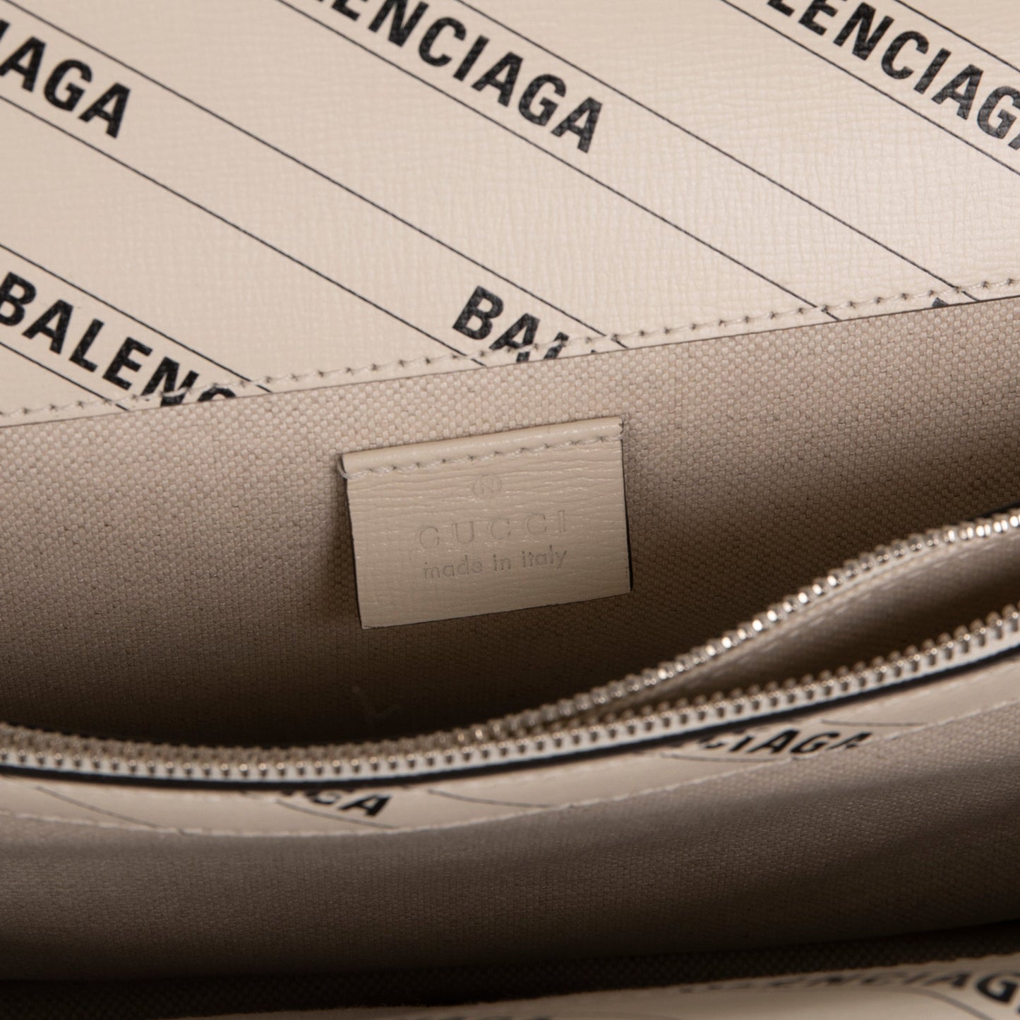 Gucci X Balenciaga The Hacker Project Small Dionysus Shoulder Bag