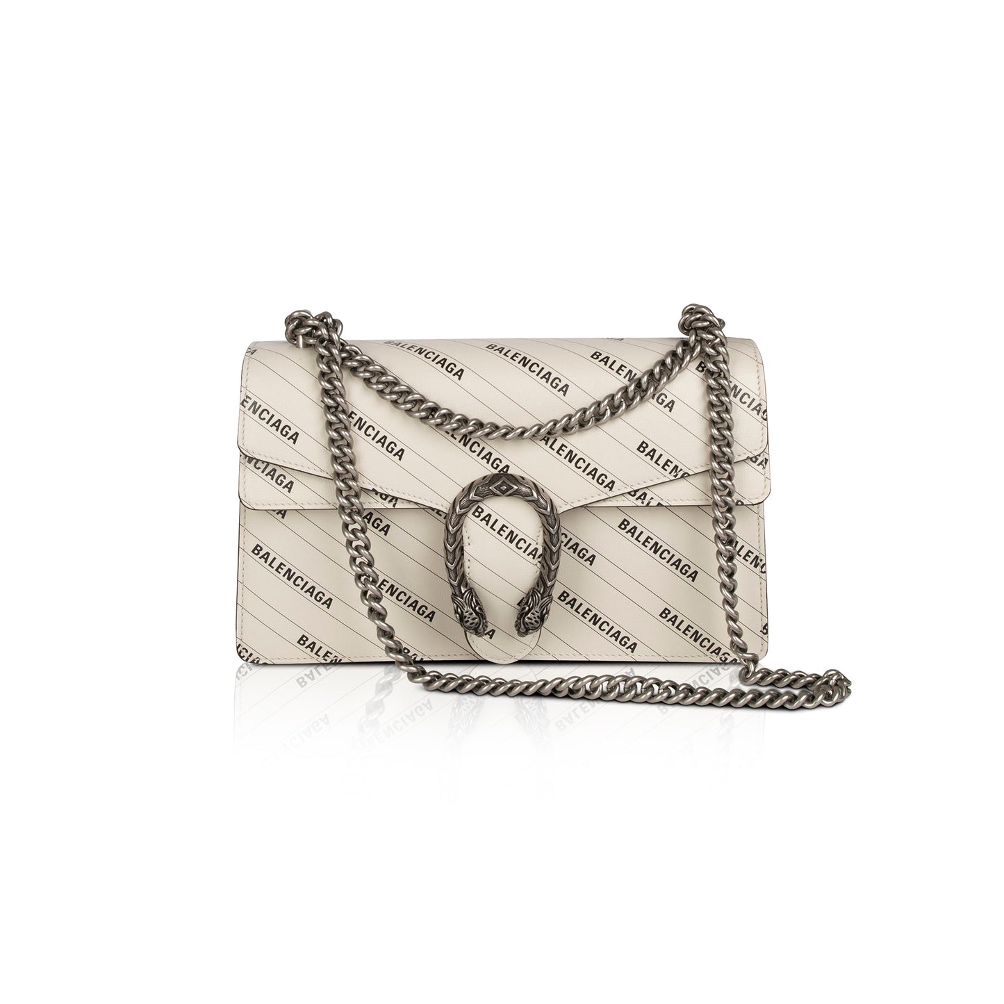 Gucci X Balenciaga The Hacker Project Small Dionysus Shoulder Bag