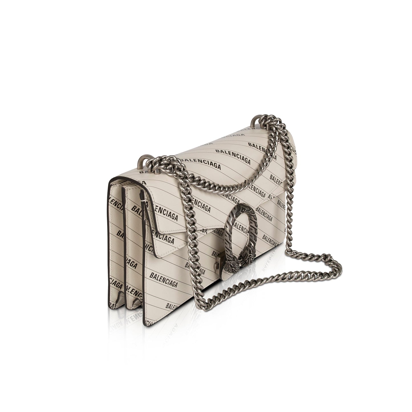 Gucci X Balenciaga The Hacker Project Small Dionysus Shoulder Bag
