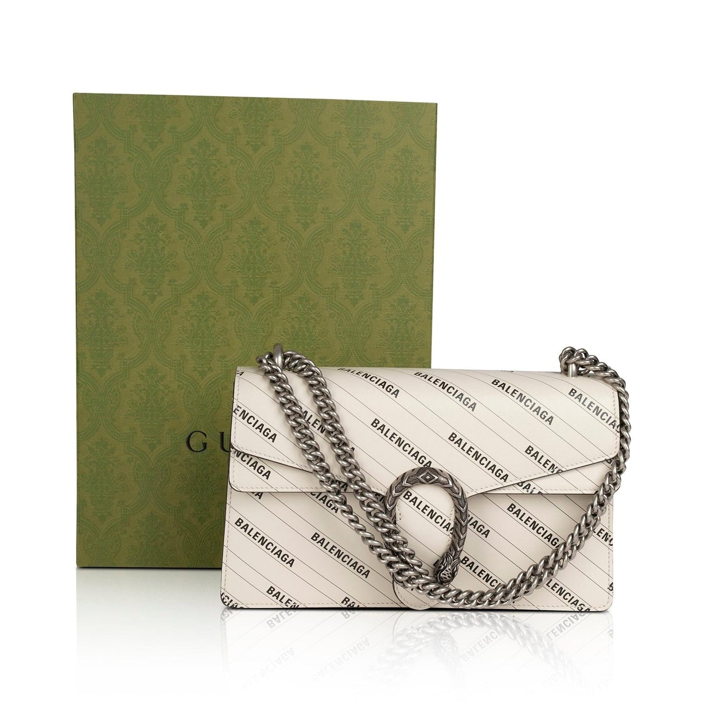 Gucci X Balenciaga The Hacker Project Small Dionysus Shoulder Bag