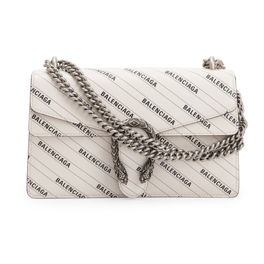 Gucci X Balenciaga The Hacker Project Small Dionysus Shoulder Bag