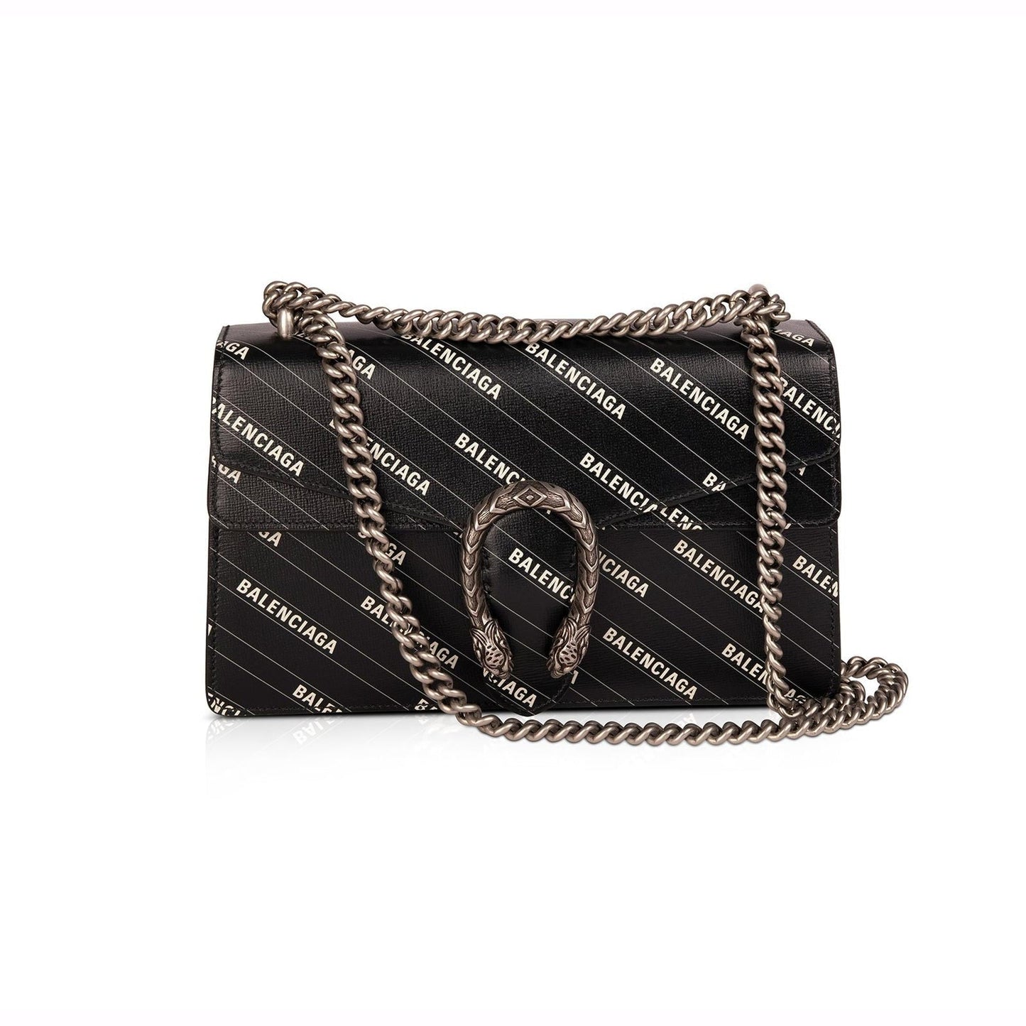 Gucci X Balenciaga The Hacker Project Small Dionysus Shoulder Bag