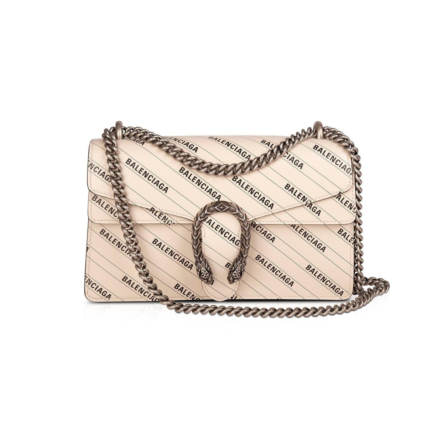 Gucci X Balenciaga The Hacker Project Small Dionysus Shoulder Bag