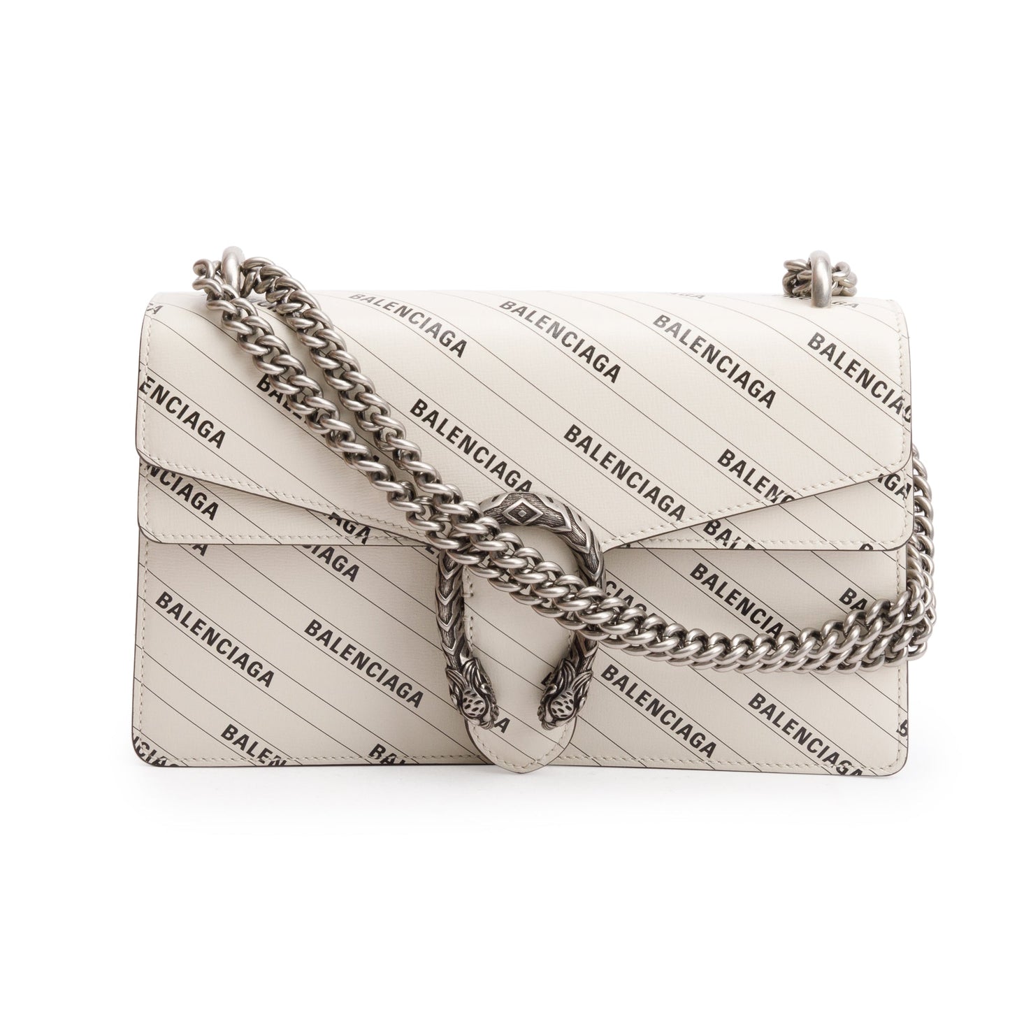 Gucci X Balenciaga The Hacker Project Small Dionysus Shoulder Bag